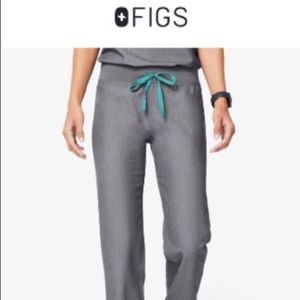 Livingston Basic Scrub Pants size Large from Figs
